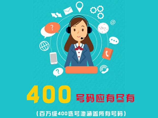 棗莊400電話能限制特定區域來電嗎